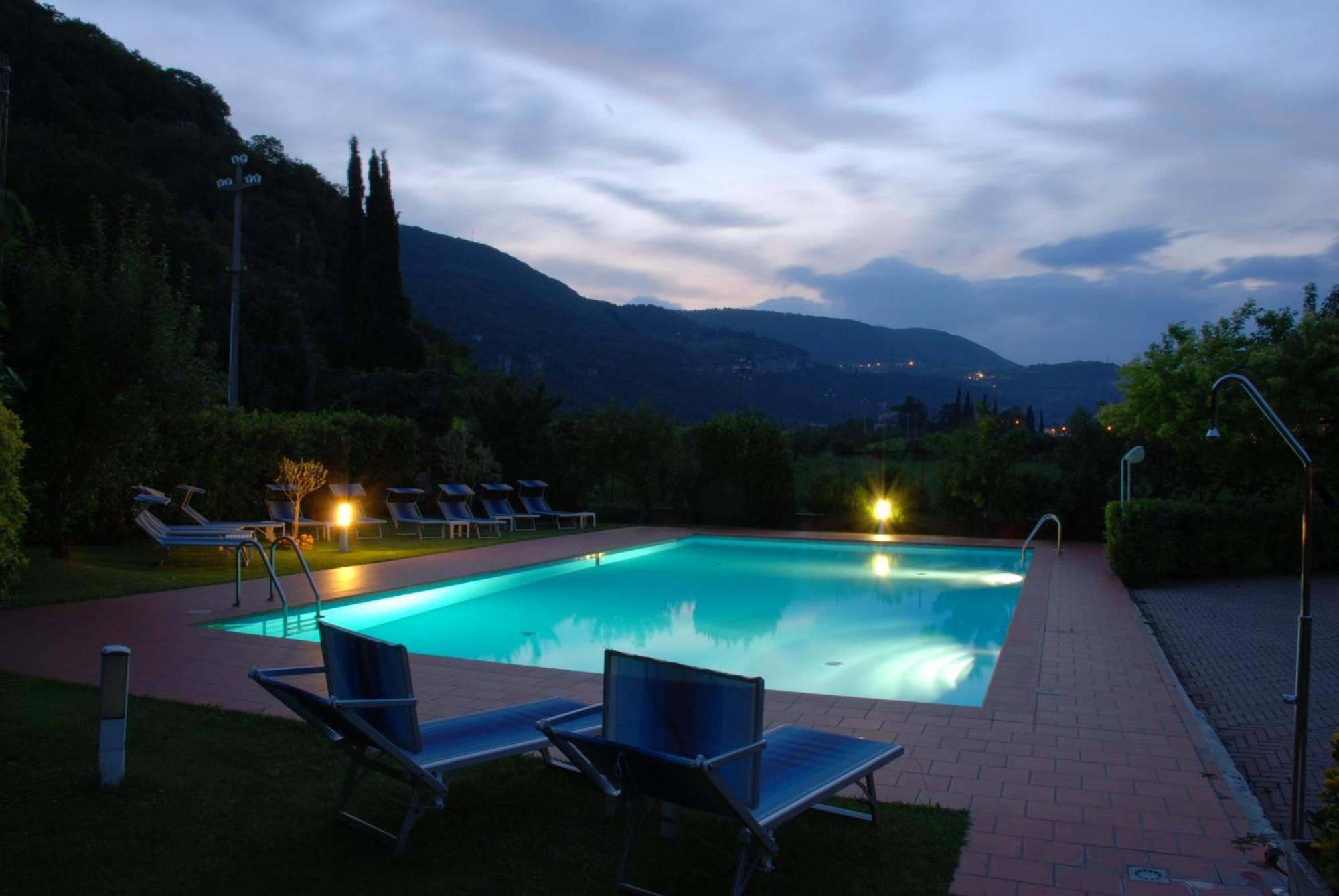 Hotel La Pergola Grezzana Exterior foto