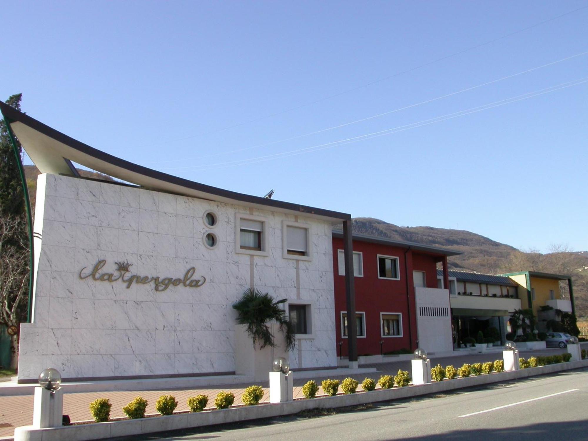 Hotel La Pergola Grezzana Exterior foto