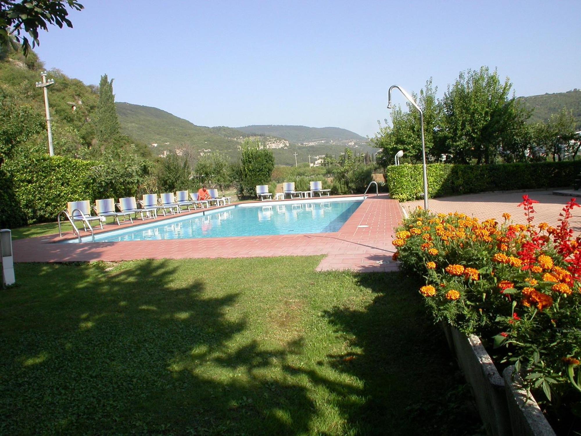 Hotel La Pergola Grezzana Exterior foto